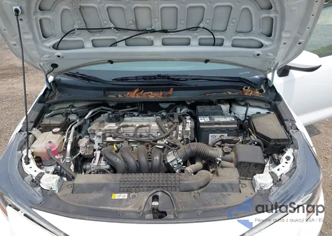 2020 Toyota Corolla Le from USA, damaged, VIN 5YFEPRAEXLP079901